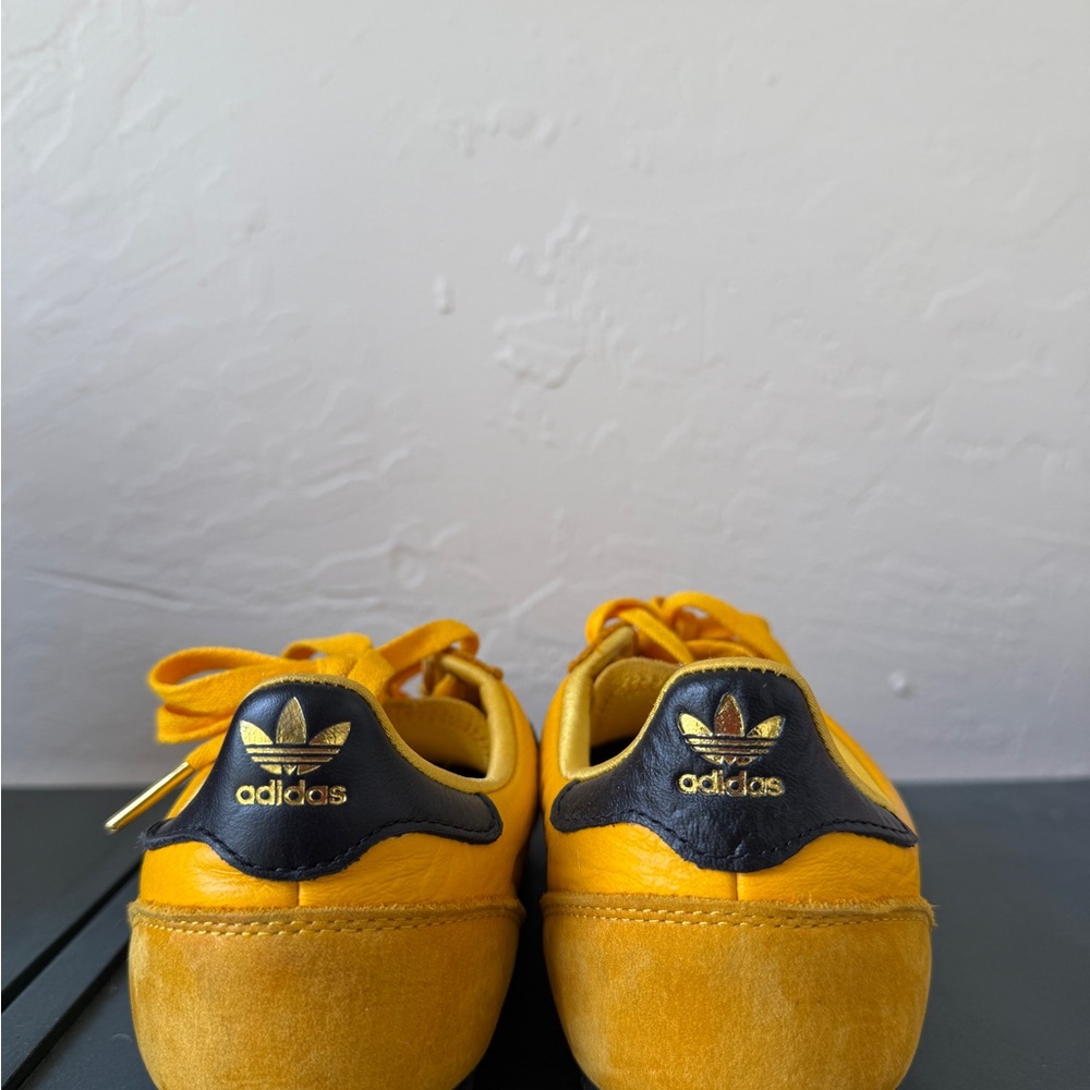 Adidas Japan Yellow - Picture 4 of 6